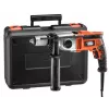 1100W 13mm BLACK+DECKER κρουστικό δράπανο