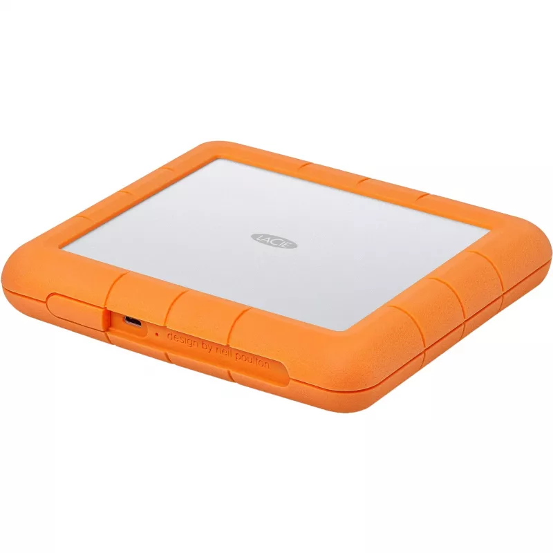 LaCie Rugged RAID Shuttle 8 TB φορητός σκληρός δίσκος, USB-C (STHT8000800)