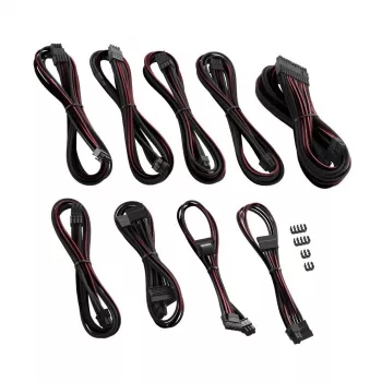 Cablemod CM-PCSI-FKIT-NKKBR-R εσωτερικό καλώδιο τροφοδοσίας 0,7 m