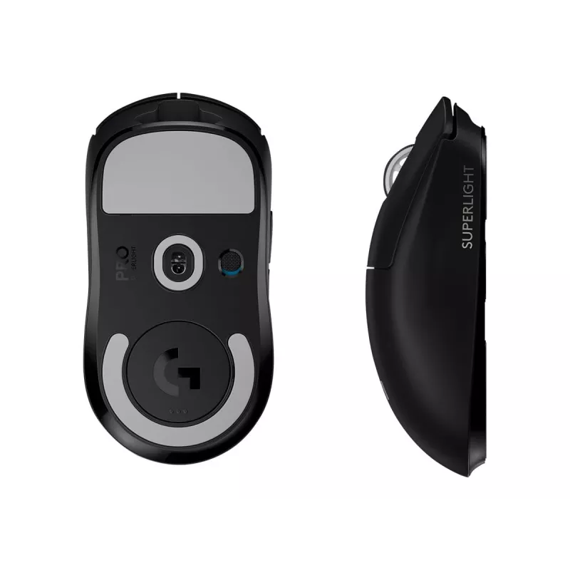 Logitech G PRO X SUPERLIGHT Ασύρματο Ποντίκι Gaming