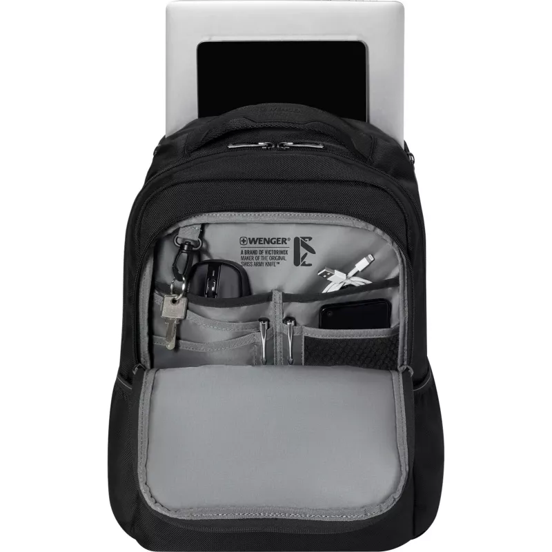 Σακίδιο πλάτης Wenger SwissGear 612737 40,6 cm 16 ίντσες Γκρι