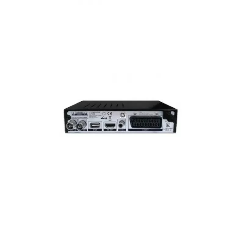Esperanza EV106P αποκωδικοποιητής DVB-T2 H.265/HEVC, HDMI, SCART, USB, PVR, μαύρος