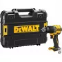 Δραπανοκατσάβιδο μπαταρίας DeWalt DCD799NT-XJ 18V μοτέρ χωρίς ψήκτρες συμπαγής σχεδιασμός