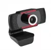 Manta W182 κάμερα web, HD 720p, 30 fps, ενσωματωμένο μικρόφωνο, USB 2.0, μαύρη