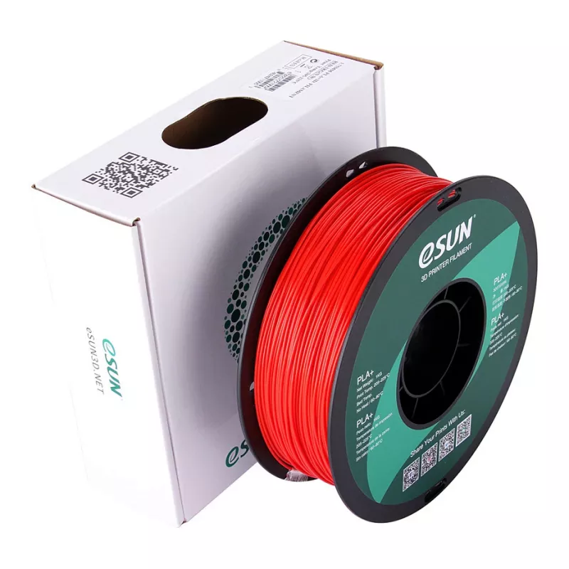 PLA+ 1,75mm ΚΟΚΚΙΝΟ 1kg