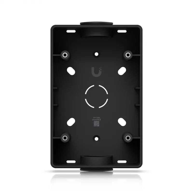 Κουτί τοποθέτησης Ubiquiti UACC-Reader-JB-B μαύρο 88x50x145 mm