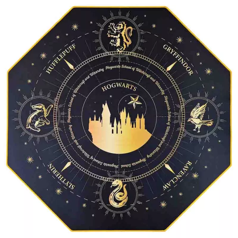 Subsonic Gaming χαλάκι δαπέδου Harry Potter Hogwarts