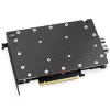 Water block + Backplate Aquatuning GmbH 13395 Αλουμίνιο Carbon Copper 1/4 ίντσες