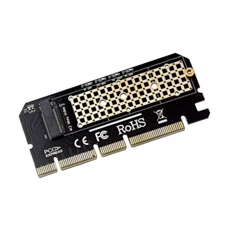 Κάρτα Επέκτασης, Προσαρμογέας M.2 NVMe M-Key PCI-E Savio AK-41