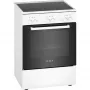 Bosch HKA090220 Εστία Ελεύθερη Ηλεκτρική Κεραμική Εστία Λευκό