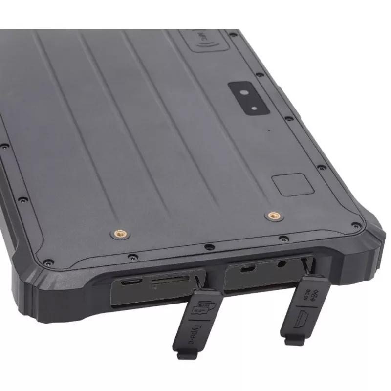 Ανθεκτικό tablet εξωτερικού χώρου ALLNET X-trail-100-Intel-2D με σαρωτή 2D, NFC και LTE