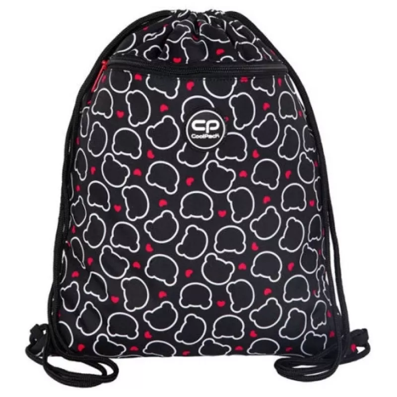 Αθλητική τσάντα CoolPack Vert Bear