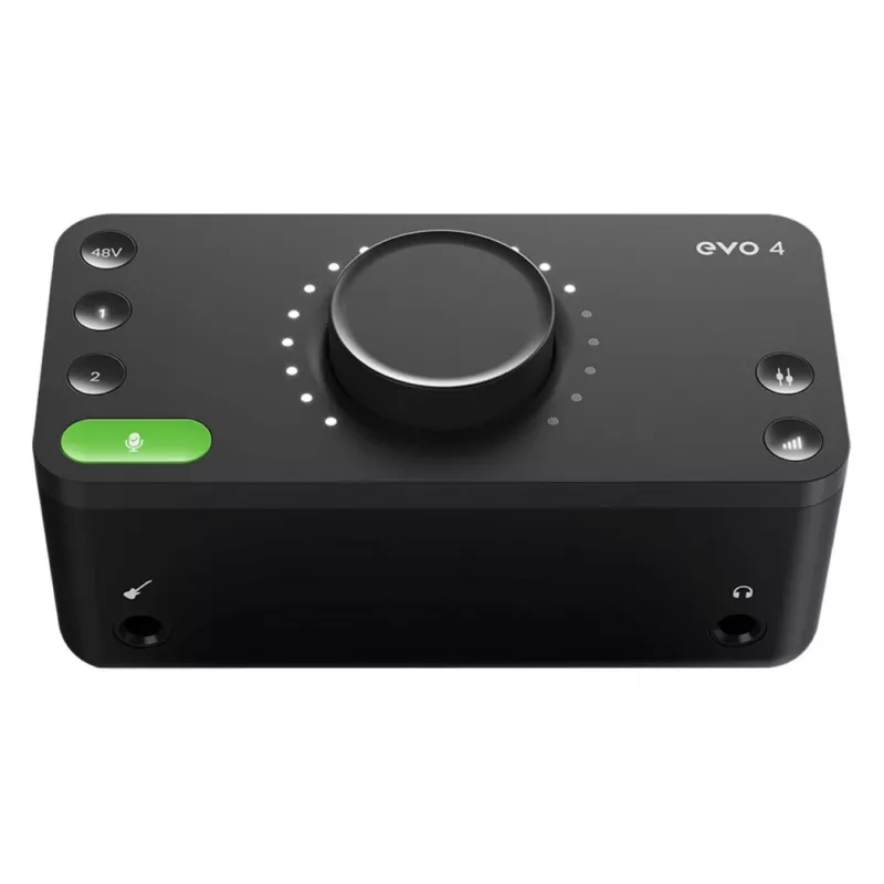 Audient EVO4 - USB κάρτα ήχου