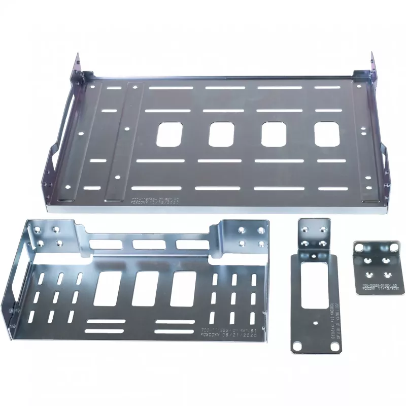 Cisco 1100 Series Router Rackmount 2 κιτ τοποθέτησης σε τοίχο