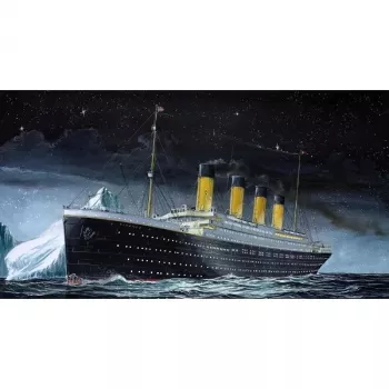 Μοντέλο πλοίου Revell R.M.S. Titanic