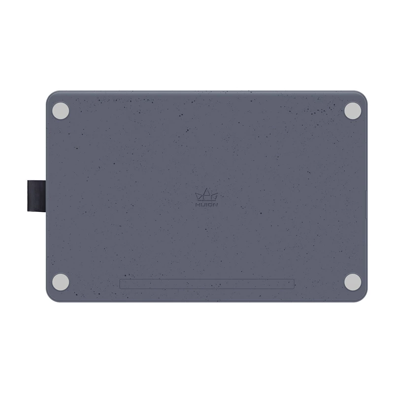 Πινακίδα γραφικών HUION HS611 μαύρη 5080 lpi 258,4 x 161,5 mm