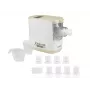 Κουζινομηχανή Beper P102SBA500 500W — συμπαγής ηλεκτρική κουζινομηχανή