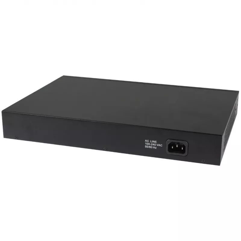 Switch Gigabit PoE ALLNET 18 θυρών ALL-SG8018P — 16 θύρες PoE + 2 uplink, Gigabit Ethernet