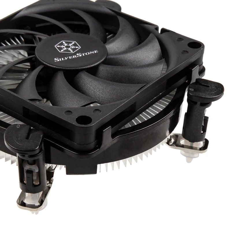 Silverstone NT08-115XP Ψύκτρα επεξεργαστή 8 cm