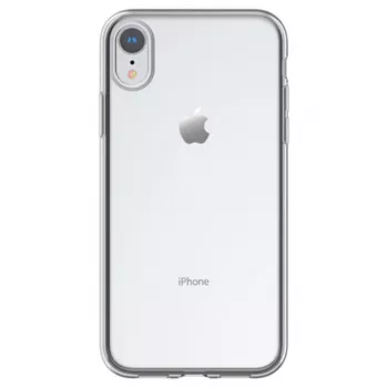 Θήκη smartphone Devia Naked TPU για iPhone XS / X 5,8 ίντσες διαφανές tea
