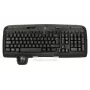 Logitech MK330 Ασύρματο πληκτρολόγιο US μαύρο