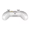 Ασύρματο χειριστήριο GameSir Cyclone 2 HRG1001 — Bluetooth, Εργονομικός σχεδιασμός, Λευκό