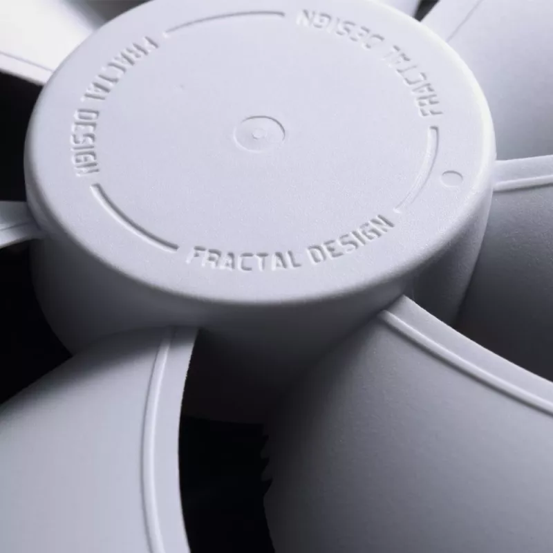 Ανεμιστήρας Fractal Design Dynamic X2 14 cm Μαύρο Λευκό