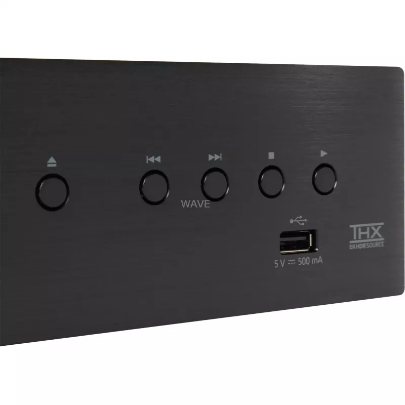 Panasonic DP-UB9004 – Αναπαραγωγέας 3D-Blu-ray Disc – Upscaling – Ethernet, Wi-Fi