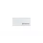 Φορητός SSD Transcend ESD260C 500GB USB Type-C 3.2 Gen 2, ασημί