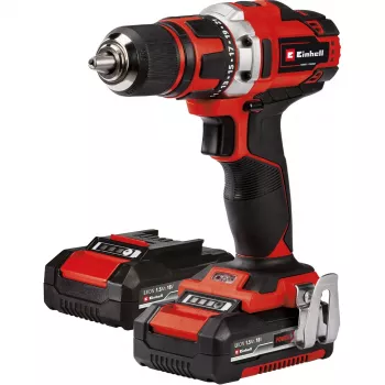 Κατσαβίδι μπαταρίας Einhell 4513939, 18V ιόντων λιθίου, κόκκινο