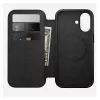 Θήκη folio κινητού Nomad NM014209858 για Apple iPhone 17, 16 cm (6,3 ίντσες), καφέ, 4 θήκες καρτών