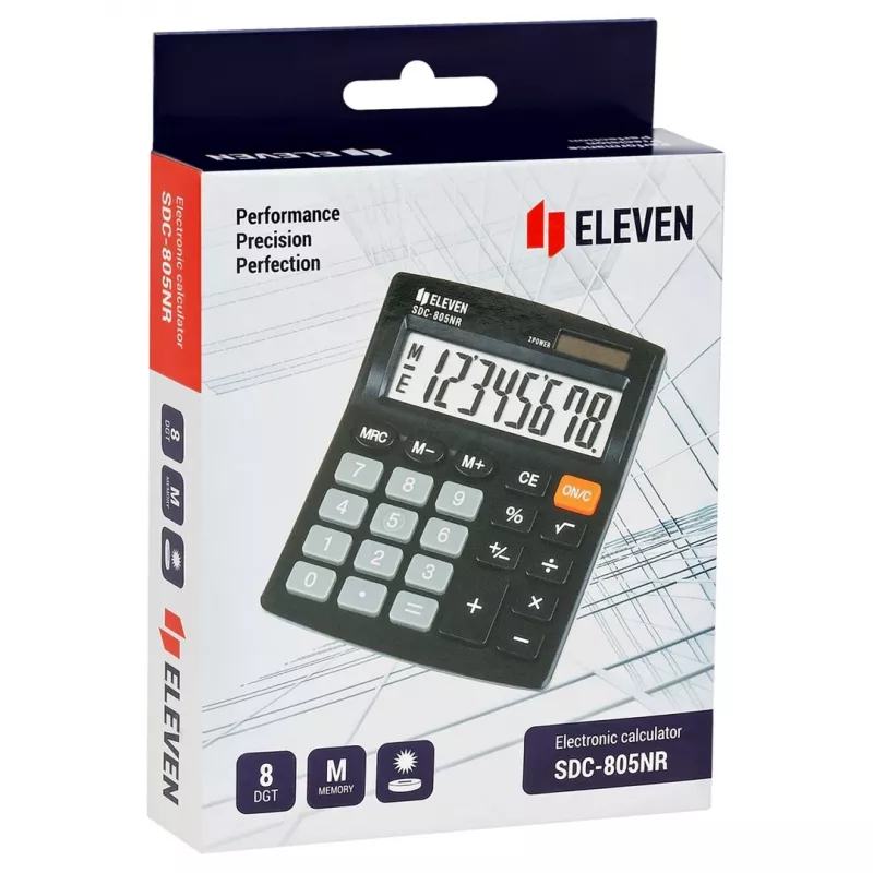 Eleven Υπολογιστής γραφείου SDC-805NR