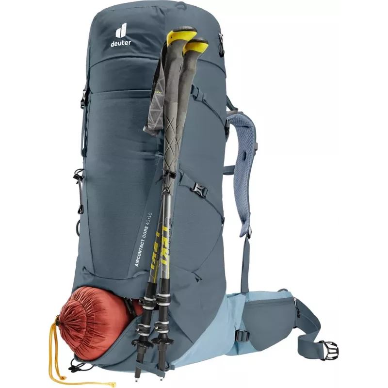 Σακίδιο trekking - Deuter Aircontact Core 40+10