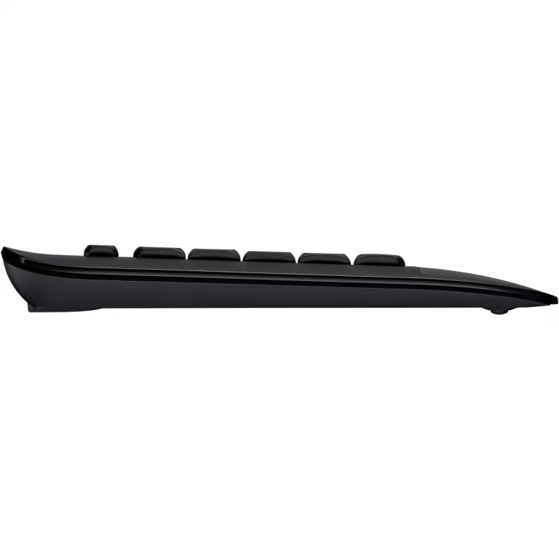 Logitech Signature K650 - Πληκτρολόγιο - Ασύρματο - Bluetooth 5.1 - QWERTY - Ισπανικό - Γραφίτης (920-010917)