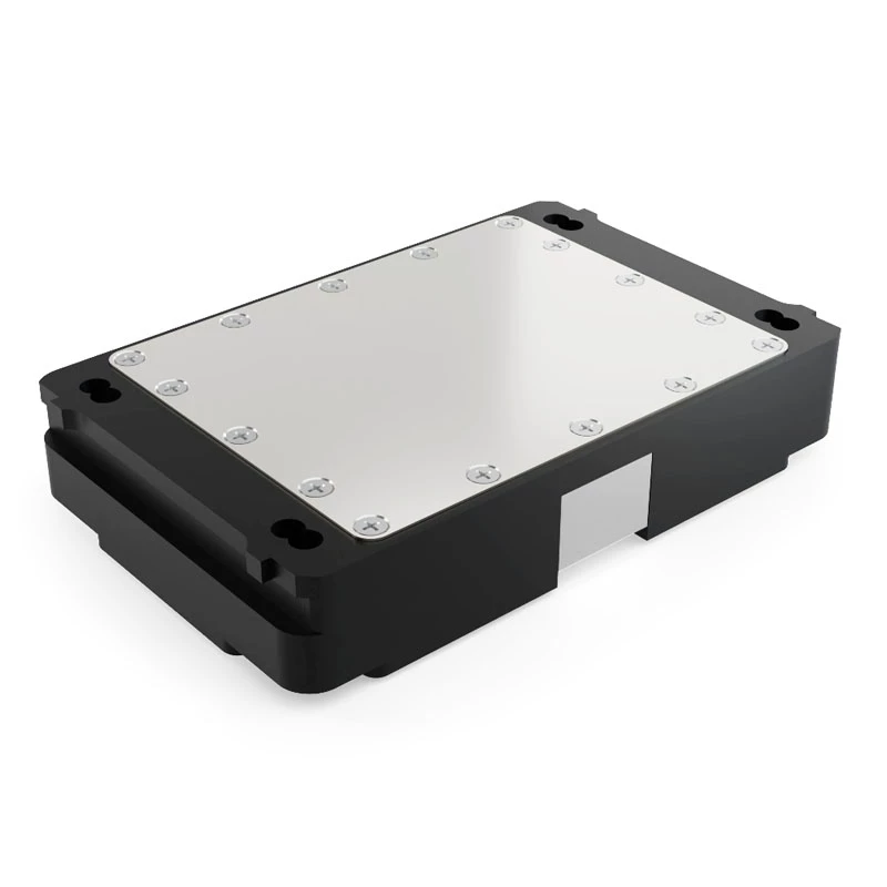 Λύση ψύξης CPU Alphacool ES Jet για LGA 4677 / LGA 6096, 2U-Formfaktor