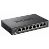 D-Link DES-108 μαύρο