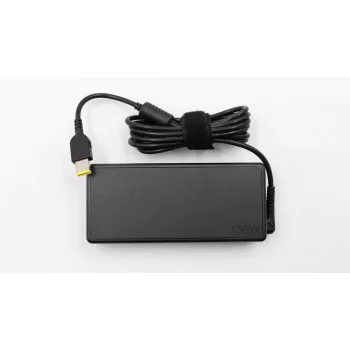 Lenovo - Τροφοδοτικό - AC 100-240 V - 135 Watt - FRU - για ThinkCentre M625q, M720q, M75q-1, M920q, M920x, ThinkStation P330 (00PC762)