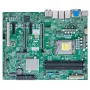 Supermicro - X13SAE-F - Μητρική κάρτα - ATX - Υποδοχή LGA1700 - Chipset W680 USB 3.2 Gen 1 USB 3.2 Gen 2 USB-C Gen 2x2 Gigabit-LAN 2,5-Gigabit-LAN Ενσωματωμένα γραφικά HD-Audio