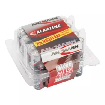 Μπαταρία Μίας Χρήσης Ansmann 5015538
