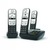 Αναλογικό/DECT τηλέφωνο Gigaset A690A Trio
