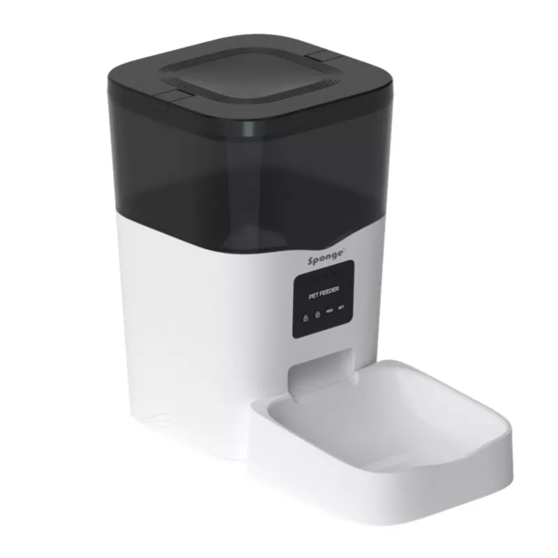 SPONGE Pet Feeder Smart - έξυπνος τροφοδότης για κατοικίδια – 3 l