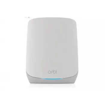NETGEAR Orbi RBK763S Tri-band (2.4 GHz / 5 GHz / 5 GHz) Wi-Fi 6 (802.11ax) λευκό 7 εσωτερικό - RBK763S-100EUS