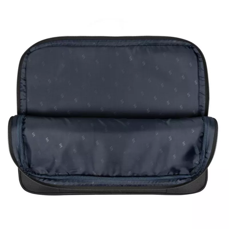 Τσάντα toploader Rivacase 8432 θήκη laptop 39,6 cm (15,6 ίντσες) μαύρη