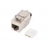 Μονάδα Keystone Digitus CAT 8.1 RJ-45 θωρακισμένο επίπεδο λευκό
