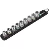Σετ καρυδάκια Wera Belt B 4 3/8 ιντσών Μετρικό