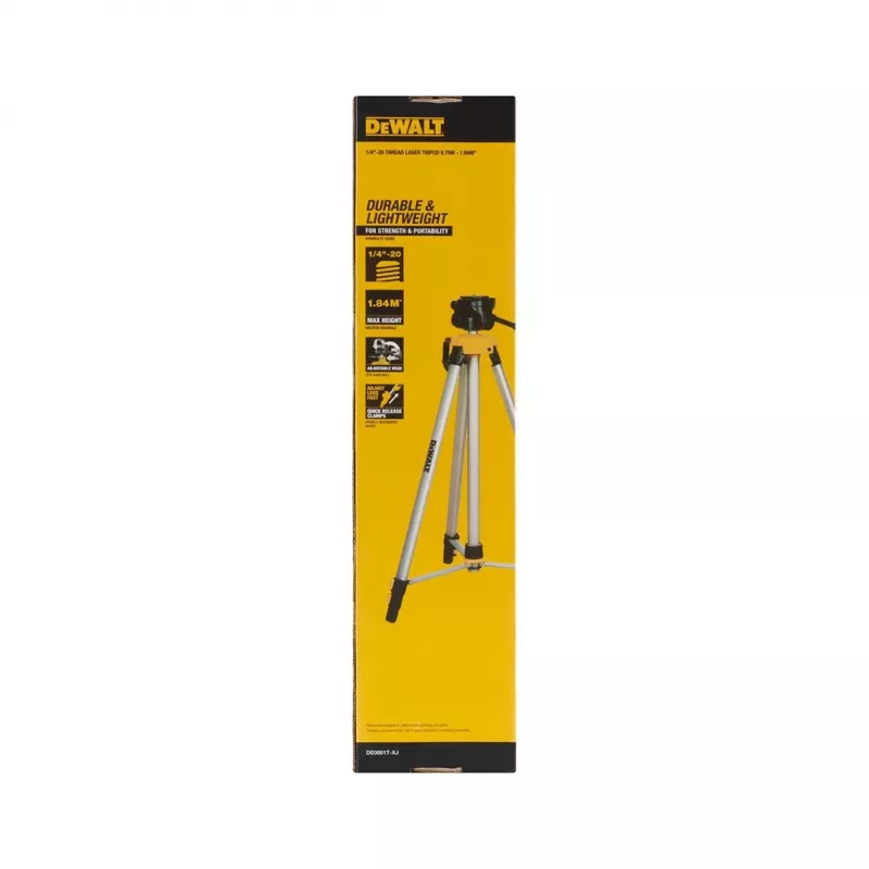 Αξεσουάρ αλφαδιού λέιζερ DeWALT DE0881T-XJ 1 τεμ.