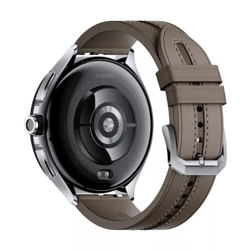 Smartwatch Xiaomi 2 Pro – 1,43 inch AMOLED, GPS, αδιάβροχο, ασημί