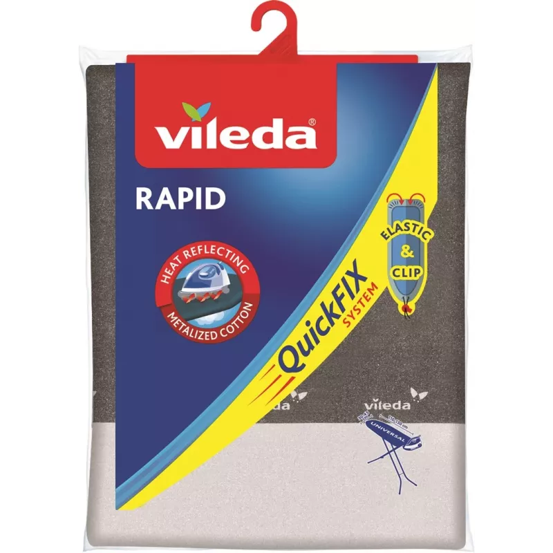 Επένδυση σιδερώστρας Vileda Rapid