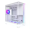 Κουτί PC Montech KING 45 PRO (W) — Λευκό Midi-Tower για Micro-ATX / Mini-ITX