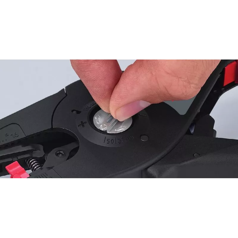 Πένσα απογύμνωσης Knipex PreciStrip16
